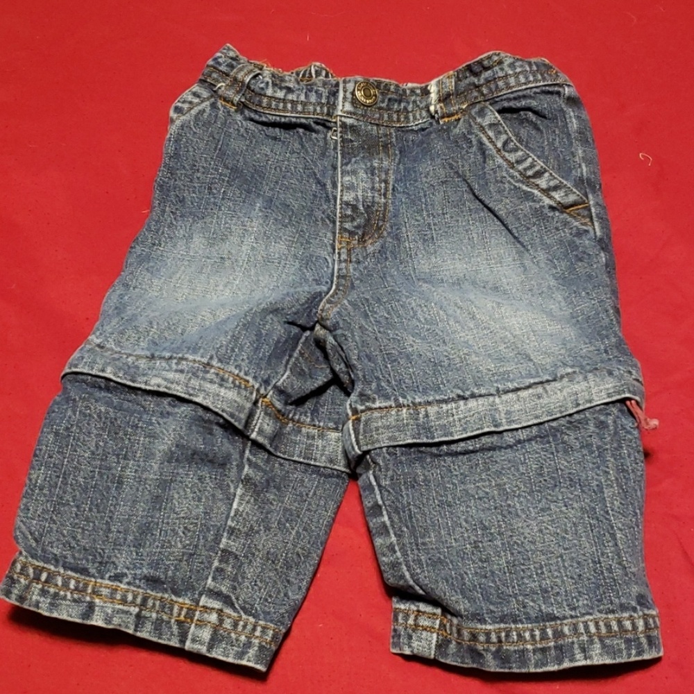 Jeans/shorts